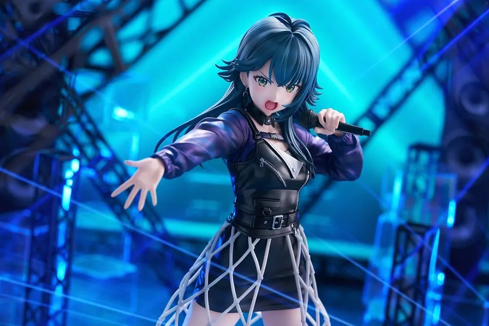 The Idolmaster Gakuen PVC Figure 1/7 Temari Tsukimura -Luna say maybe- 25 cm